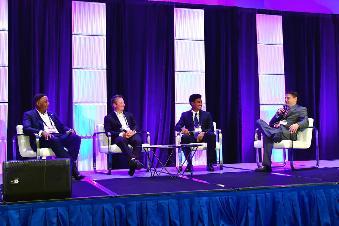 Paul Toomey on a 2025 healthcare AI panel